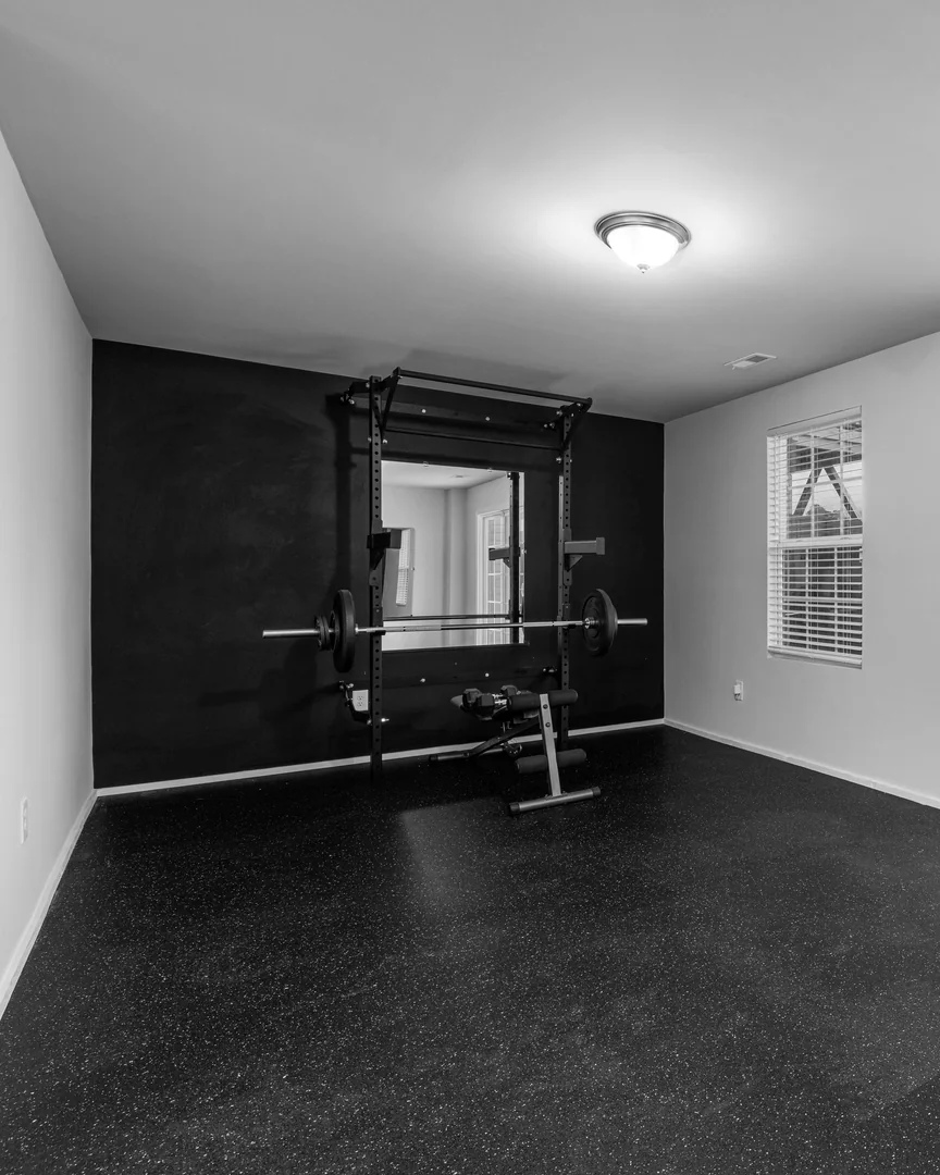 Espacio de entrenamiento